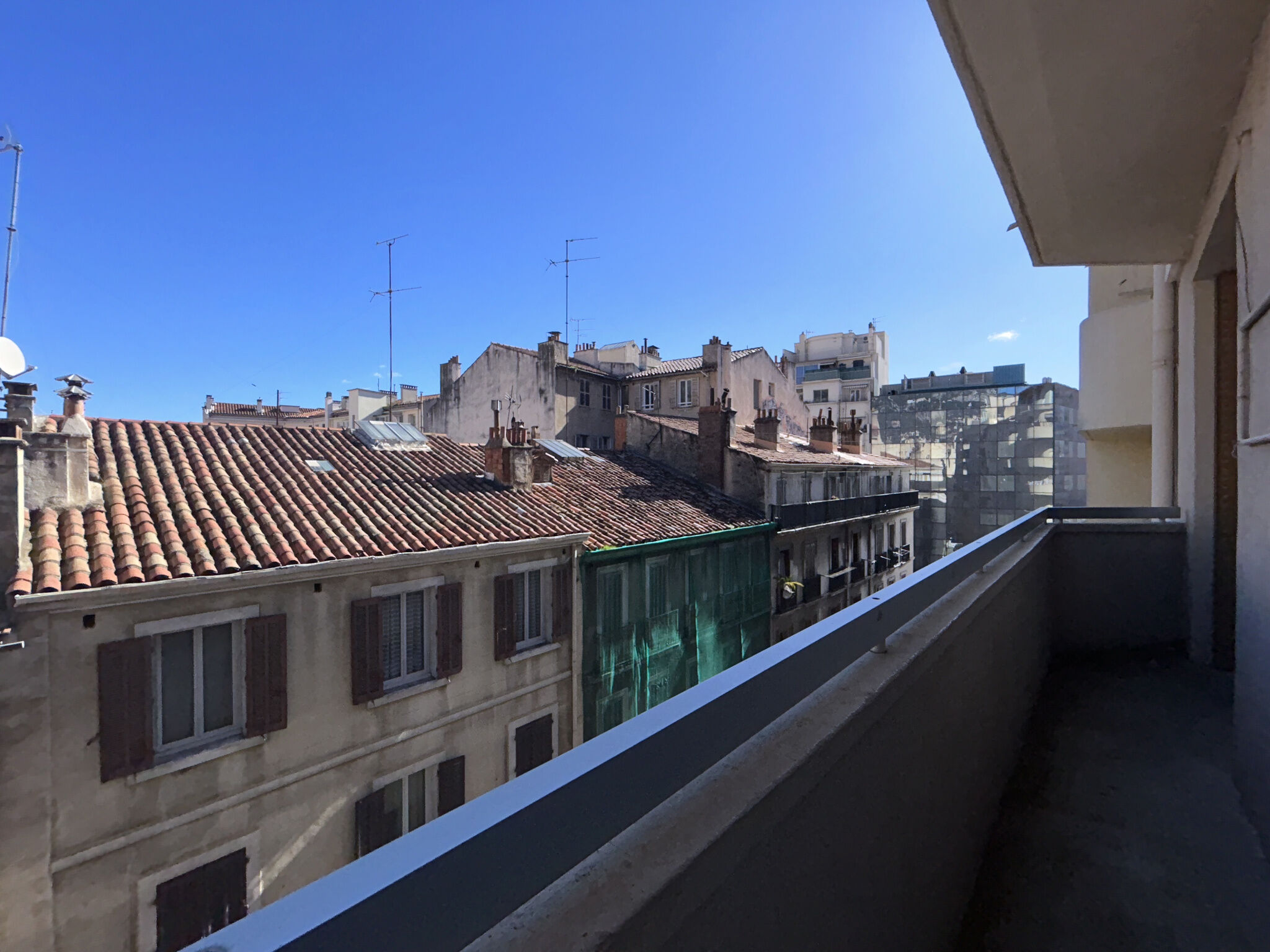 Appartement  T3 à vendre Toulon 83000