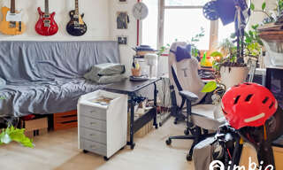 Appartement 2 Pièces 38 m² à vendre à Strasbourg (67100)