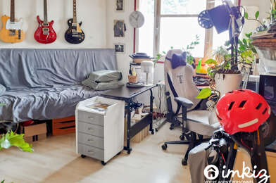 Appartement 2 pièces 115000 €