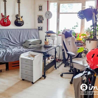 Appartement 2 pièces 115000 €