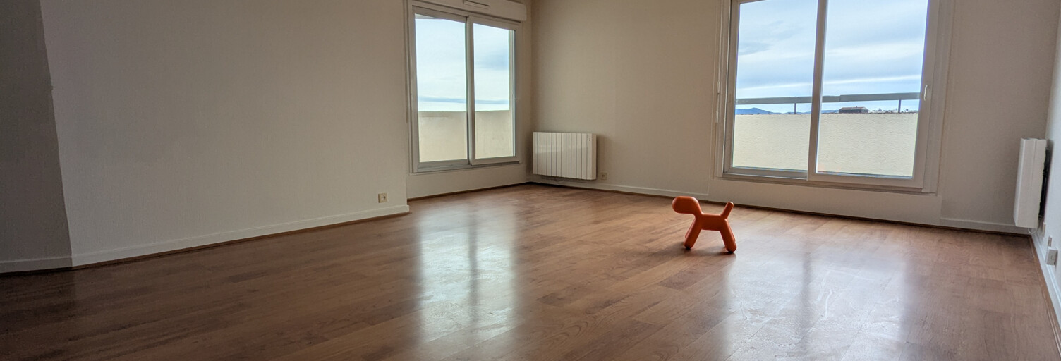 Appartement 3 Pièces 77 m² à louer à Clermont-Ferrand (63000)