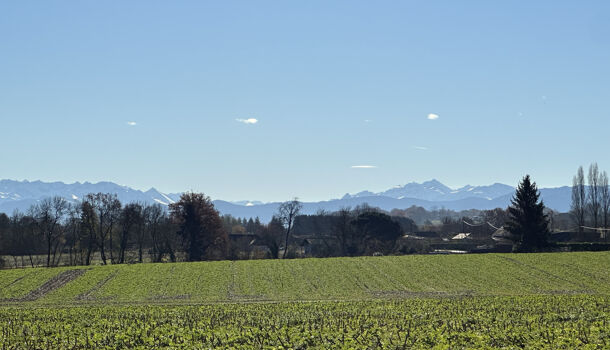 Villa / Maison 7 pièces  à vendre Morlaàs 64160