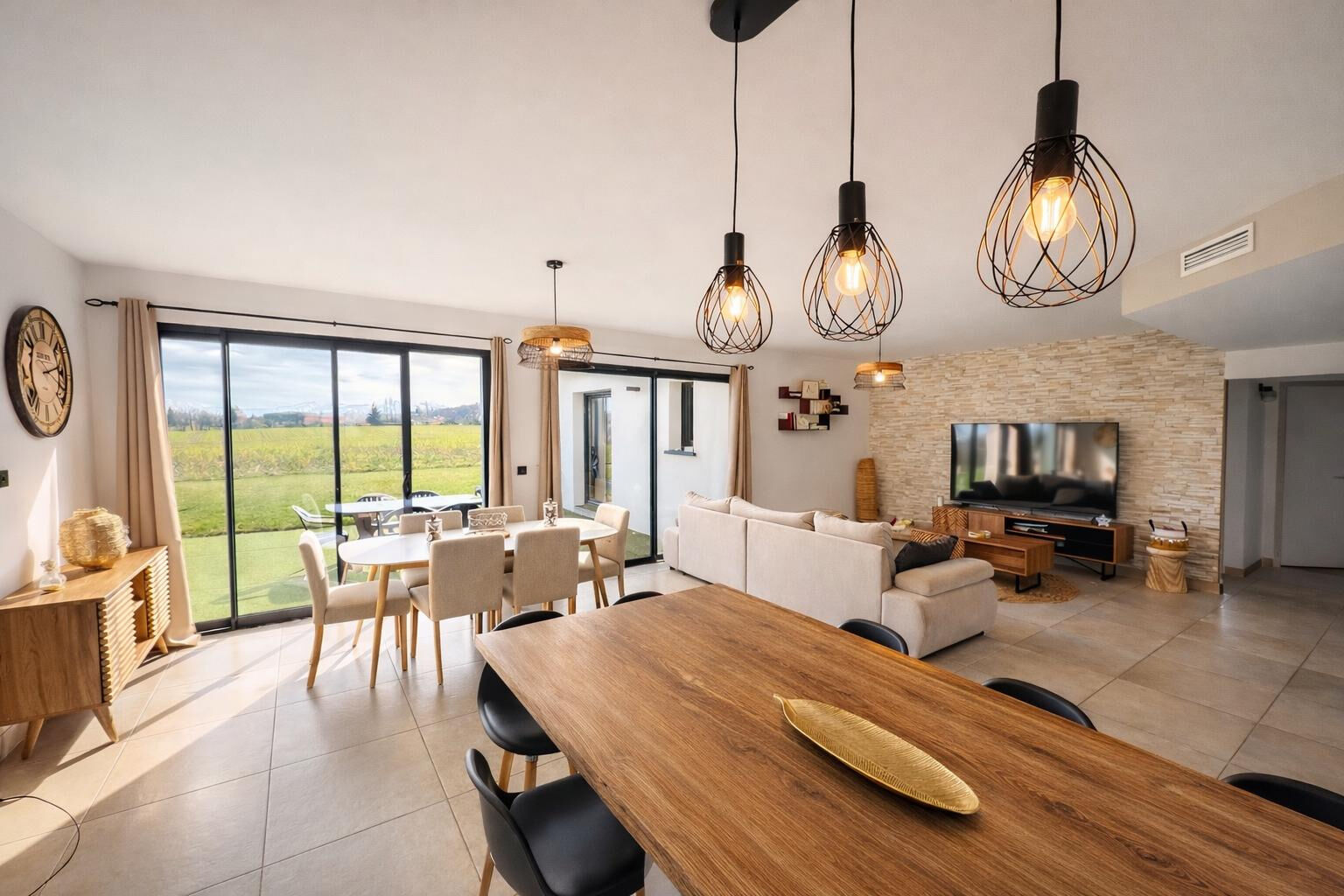 Villa / Maison 7 pièces  à vendre Morlaàs 64160