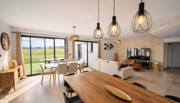 Villa / Maison 7 pièces  à vendre Morlaàs 64160