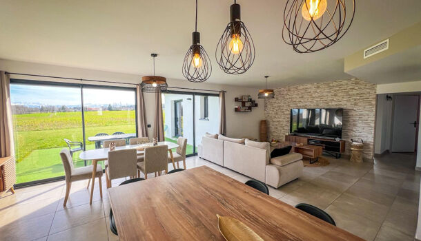 Villa / Maison 7 pièces  à vendre Morlaàs 64160