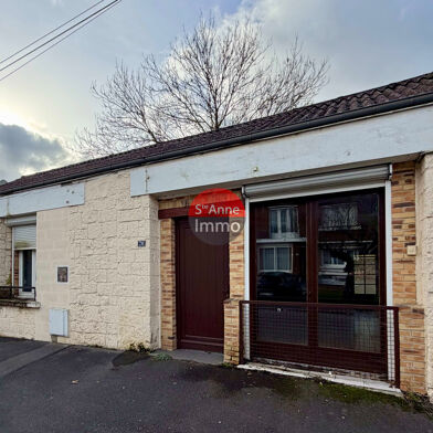 Maison 4 pièces 74500 €