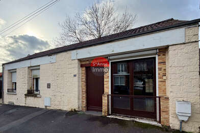 Maison 4 pièces 74000 €