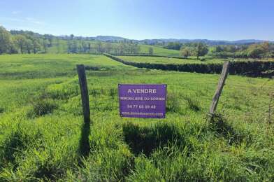 Terrain  25000 €