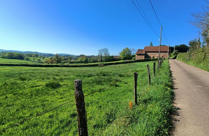 Vente terrain  1189 m² Chauffailles (71170) — photo 2