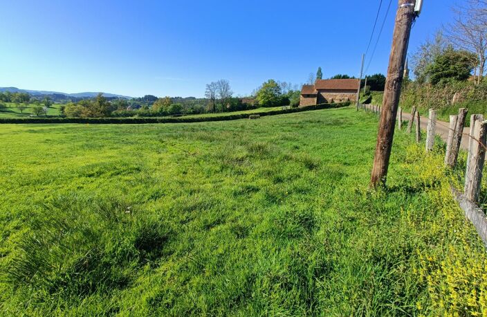 Vente terrain  1189 m² Chauffailles (71170) — photo 5