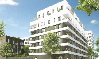 Appartement 2 Pièces 46 m² à louer à Villeurbanne (69100)