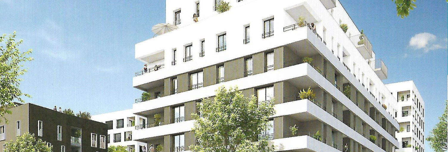 Appartement 2 Pièces 46 m² à louer à Villeurbanne (69100)