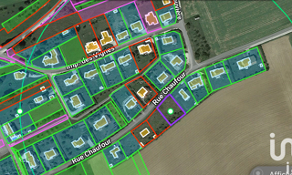 Terrain  1080 m² à vendre à Pierrefitte-sur-Aire (55260)