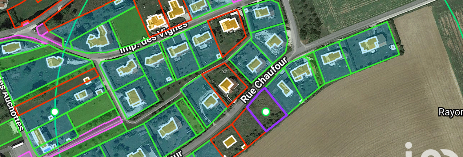 Terrain  1080 m² à vendre à Pierrefitte-sur-Aire (55260)