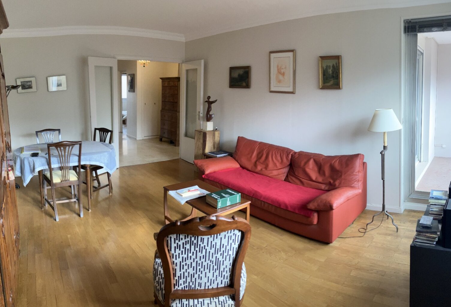 Appartement — photo 1