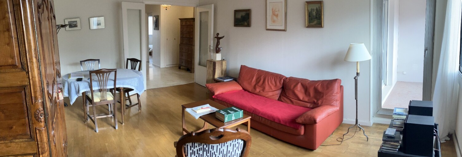 Appartement 3 Pièces 82 m² à vendre à Villeurbanne (69100)