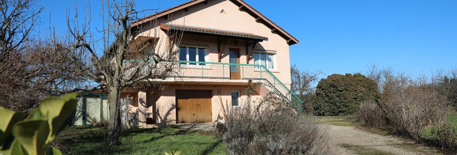 Maison 7 Pièces 154 m² à vendre à Charnay-lès-Mâcon (71850)