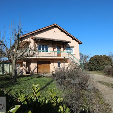 Maison 7 pièces 299000 €