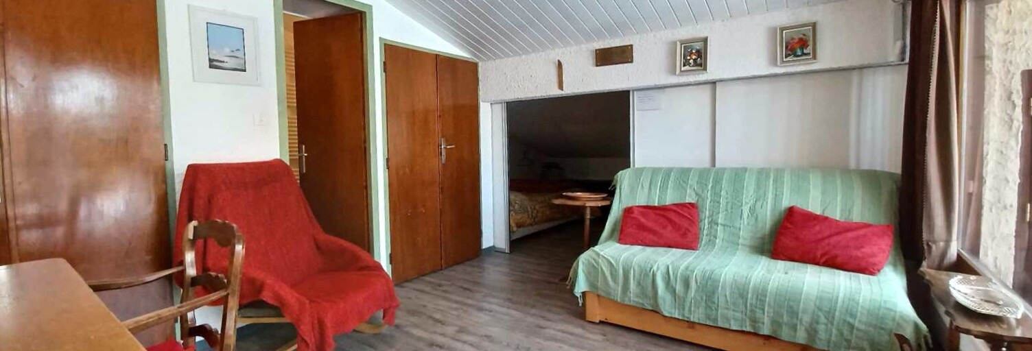 Appartement 3 Pièces 50 m² à vendre à Auris (38142)