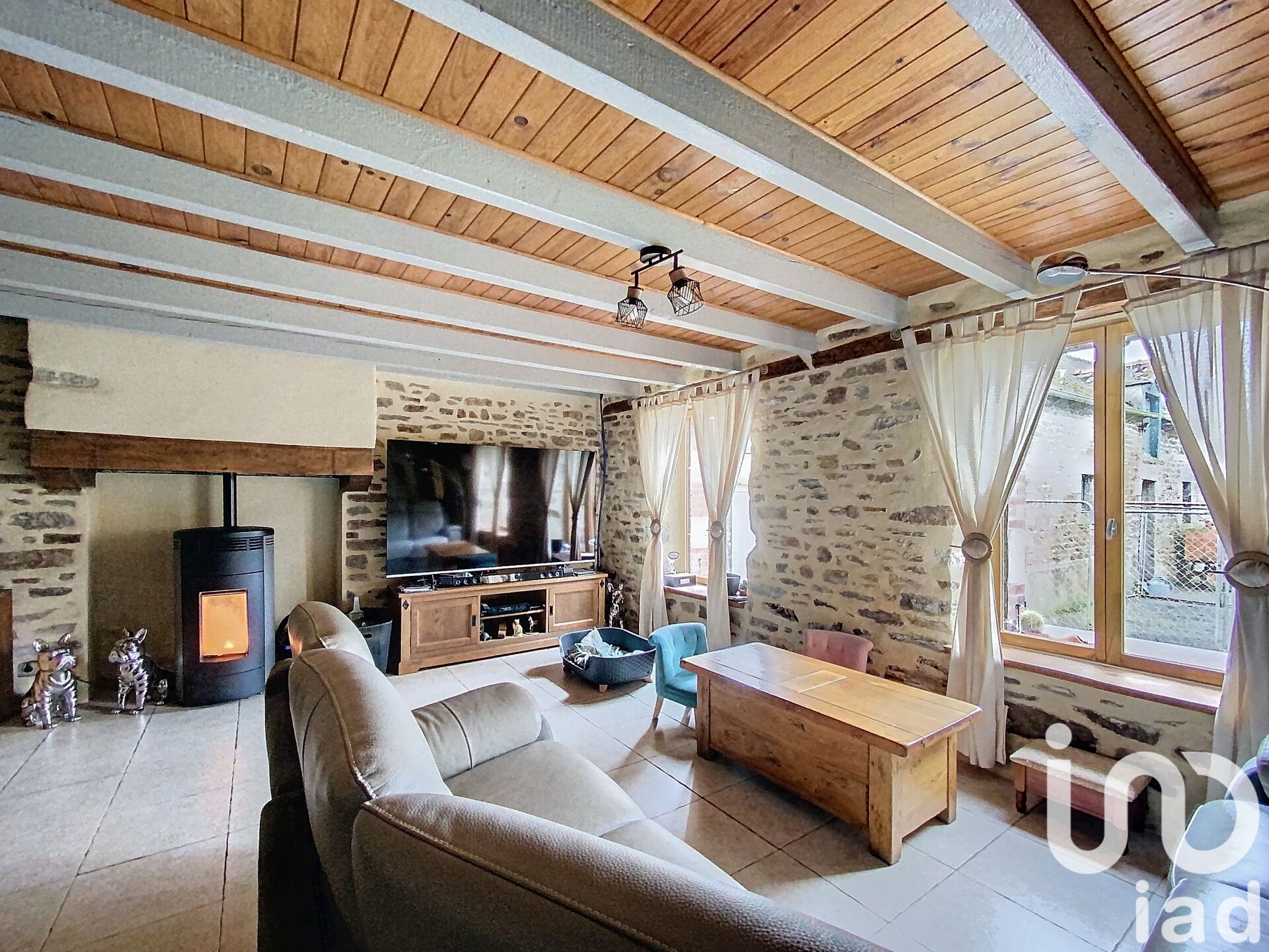 La-Motte - 154m² - 6p. - 5ch.