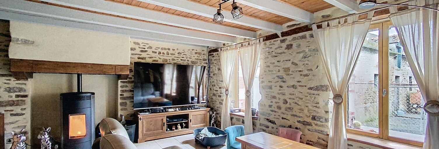 Maison 6 Pièces 154 m² à vendre à La Motte (22600)