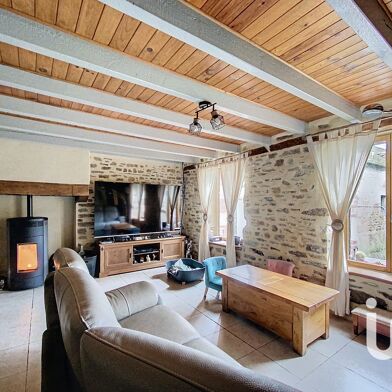 Maison 6 pièces 280000 €