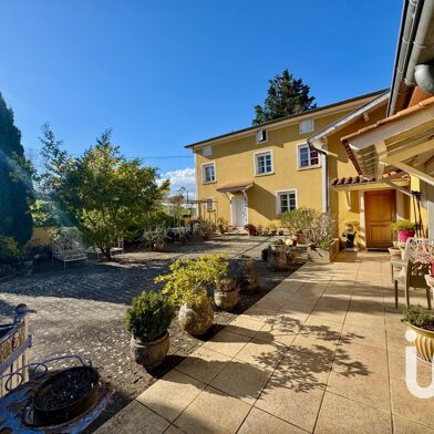 Maison 10 pièces 490000 €