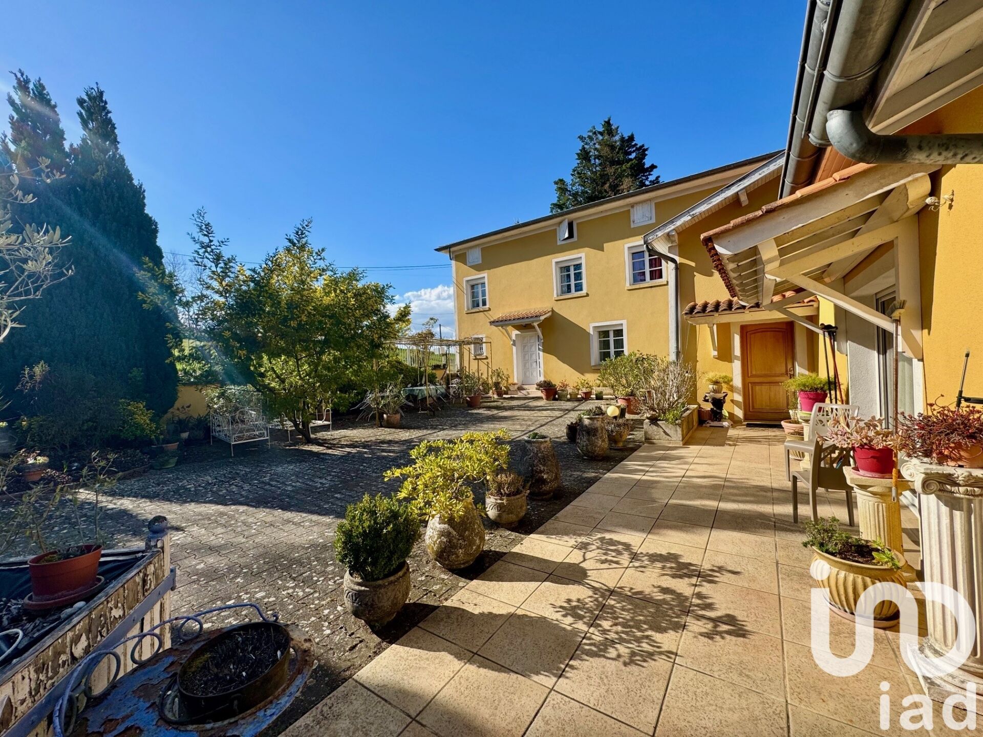 Maison à vendre, 10 pièces, 345 m², Hauterives