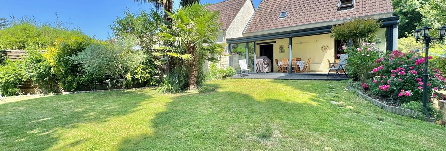 Maison 6 Pièces 108 m² à vendre à Le Plessis-Trévise (94420)