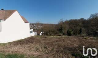 Terrain  483 m² à vendre à La Falaise (78410)