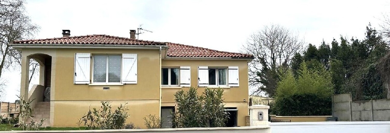 Maison 5 Pièces 120 m² à vendre à Marmande (47200)