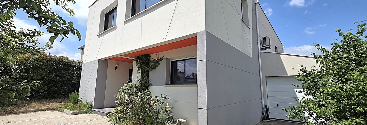 Maison 5 Pièces 169 m² à vendre à Castelmaurou (31180)