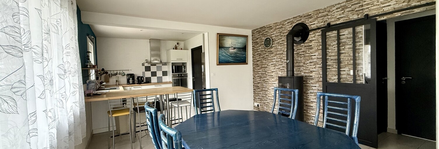 Maison 8 Pièces 169 m² à vendre à Hénansal (22400)