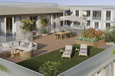 Appartement 5 pièces 465000 €