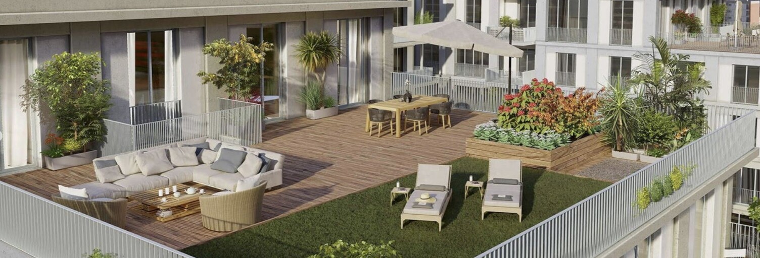 Appartement 3 Pièces 70 m² à vendre à Eybens (38320)