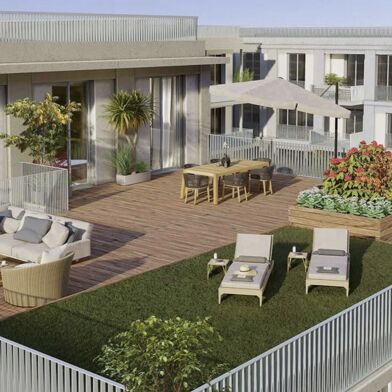 Appartement 4 pièces 335000 €