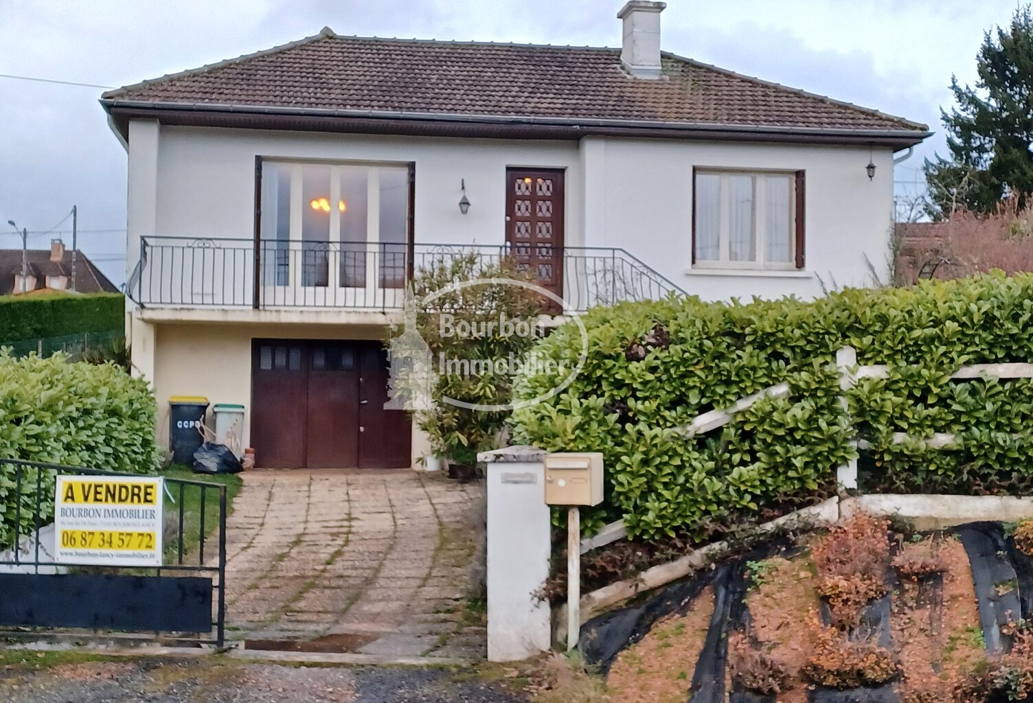 Vente maison 5 pièces 82 m² Gueugnon (71130) — photo 1