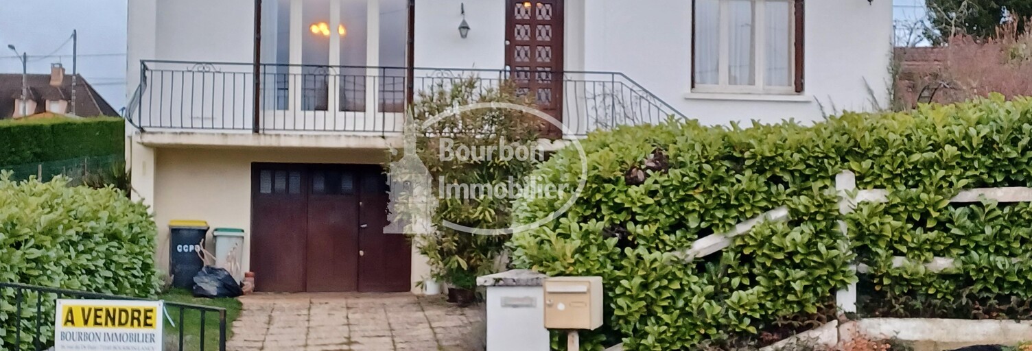 Maison 5 Pièces 82 m² à vendre à Gueugnon (71130)