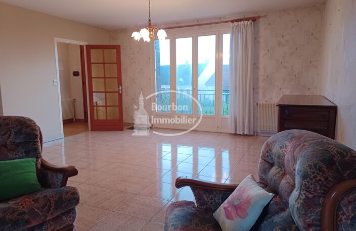 Vente maison 5 pièces 82 m² Gueugnon (71130) — photo 2