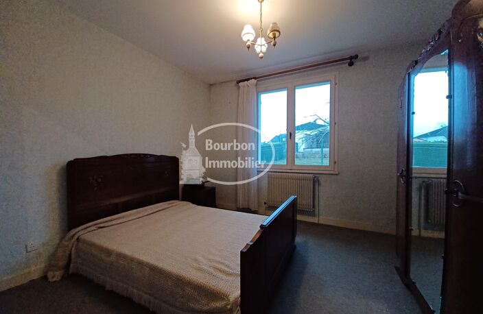 Vente maison 5 pièces 82 m² Gueugnon (71130) — photo 5