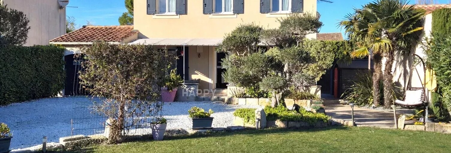 Maison 4 Pièces 100 m² à vendre à Graveson (13690)