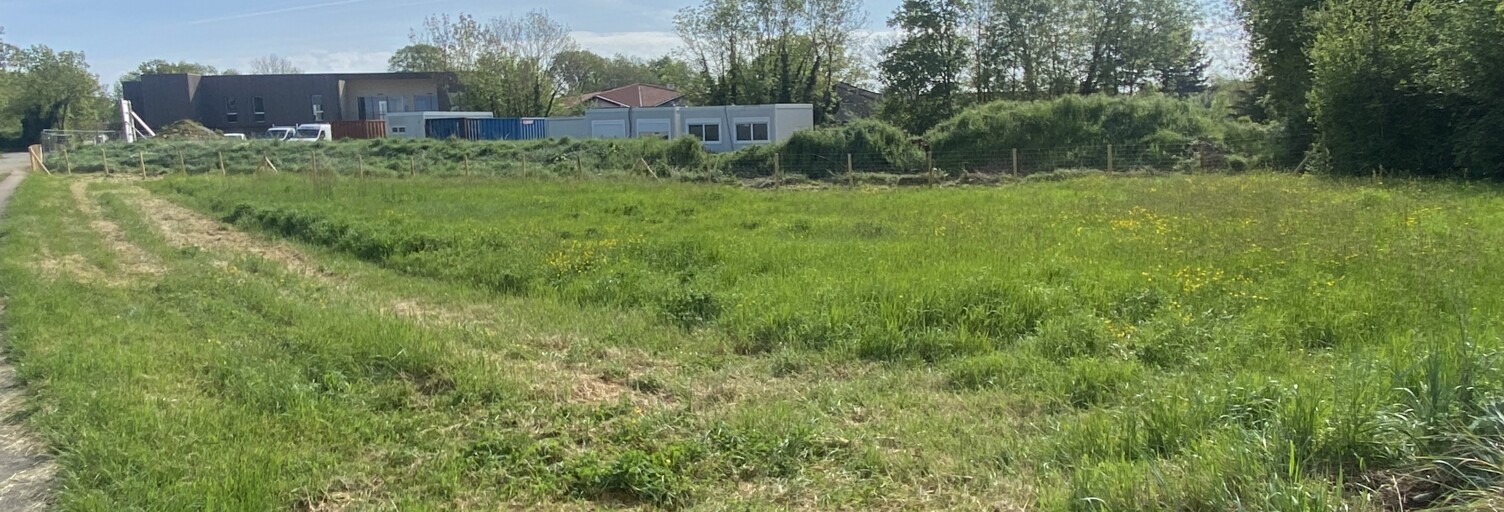 Terrain  1147 m² à vendre à Chauray (79180)