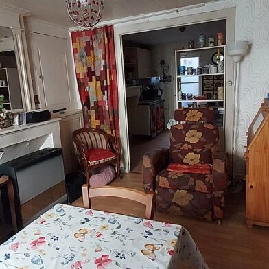 Maison 3 pièces 100500 €
