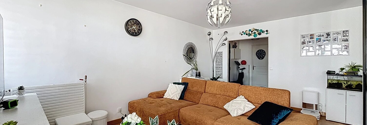 Appartement 4 Pièces 89 m² à vendre à Boissy-Saint-Léger (94470)