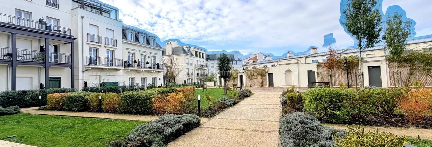 Appartement 3 Pièces 61 m² à vendre à Serris (77700)