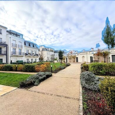 Appartement 3 pièces 339900 €