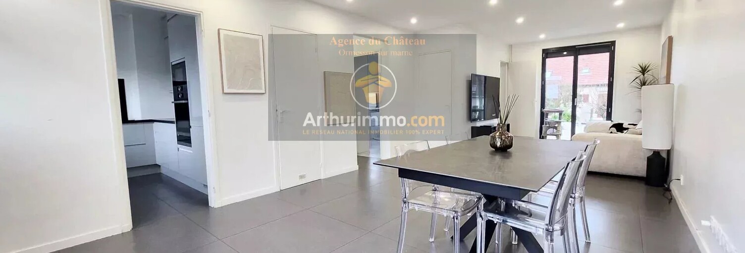 Maison 4 Pièces 80 m² à vendre à Ormesson-sur-Marne (94490)