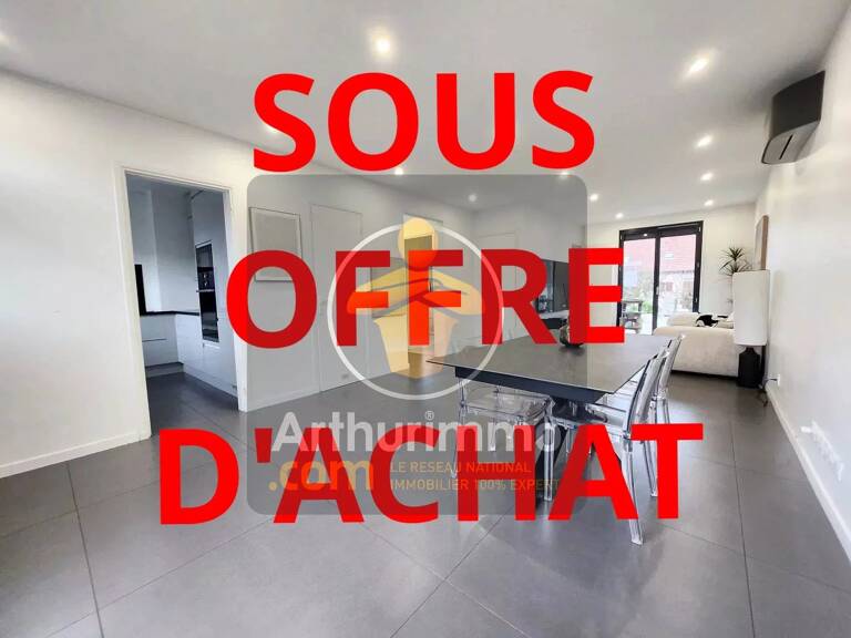 MAISON 4 pièces 3 chambres Ormesson sur Marne — photo 1