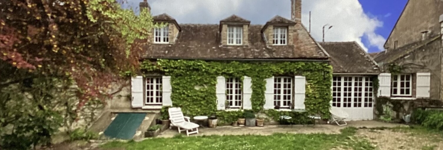 Maison 4 Pièces 77 m² à vendre à Vinneuf (89140)