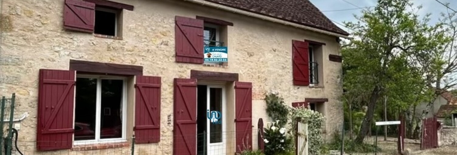 Maison 5 Pièces 160 m² à vendre à Coulonges-les-Hérolles (86290)